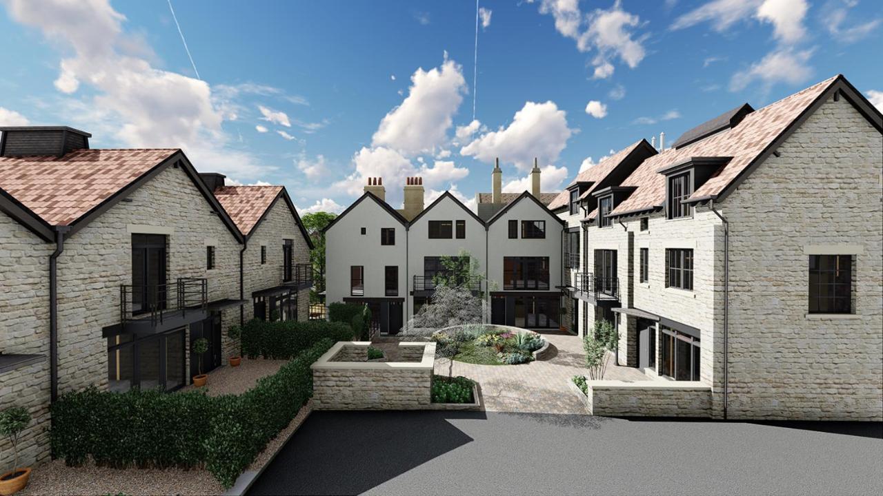 Walcot Yard With Parking, Bath Keys Leilighet Eksteriør bilde